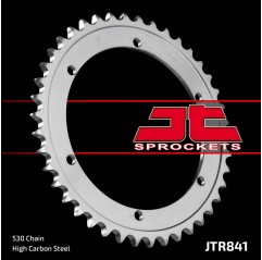 JT ZĘBATKA TYLNA 841 42 YAMAHA SR 500 78-80, XT 500 76-80 (JTR841.42)* (ŁAŃC. 530)