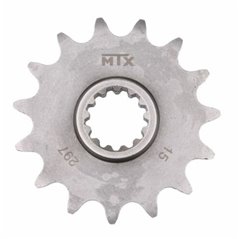 MTX, přední řetězové kolečko 565 15 Kawasaki ER6F/N '06-'14, KLE 650 '06-'20, EX650, Suzuki SV 650 16-19 (56515JT) (řetěz 520)