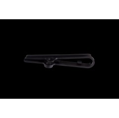 POLISPORT ŚLIZG ŁAŃCUCHA KTM SX 85 03-14 KOLOR CZARNY