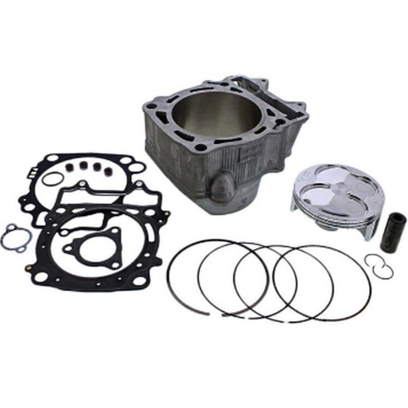 CYLINDER WORKS CYLINDER KOMPLETNY POLARIS RZR TURBO XP / XP 4 '18-21 STANDARD 93MM 925CCM (TŁOK VERTEX 24426 + TOP-END + CYLINDE