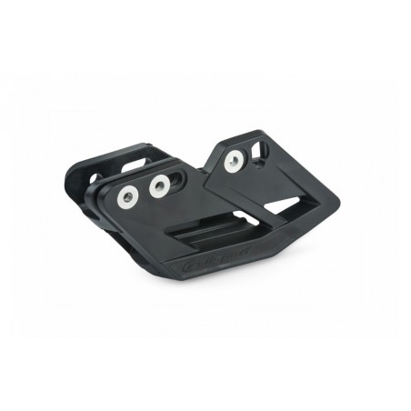 POLISPORT PROWADNICA ŁAŃCUCHA KOMPLETNA YZF250/450 WRF450 09-17 KOLOR CZARNY