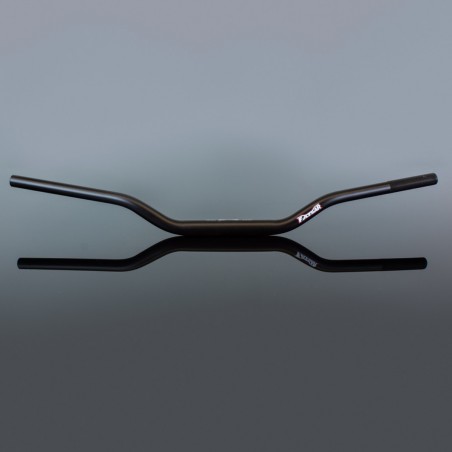 RENTHAL KIEROWNICA 1,1/8 CALA (28,6MM) MX FATBAR HANDLEBAR BLACK YAMAHA XTZ 690 TENERE