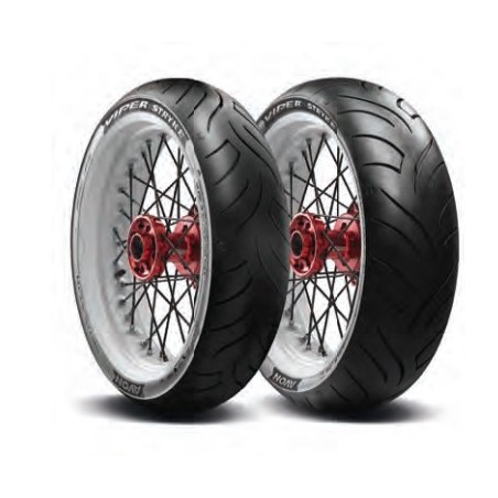 AVON OPONA 80/90-14 VIPER STRYKE AM63 40S TL PRZÓD DOT 29/2018 (2340011)