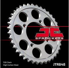 JT ZĘBATKA TYLNA 848 39 YAMAHA RD 250 (76-77), RD 350 (80-82) (84839JT) (ŁAŃC. 530)