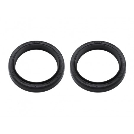 PSYCHIC 2022/07 USZCZELNIACZE PRZEDNIEGO ZAWIESZENIA OLEJOWE 43X54X9,5/10,5 MM HONDA CR 125R '92-'93, CR 500R/250R '92-'94 (55-1