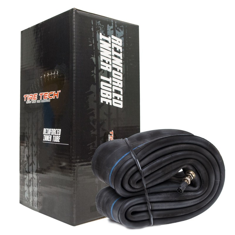 TIRE TECH DĘTKA 100/110/90-18, 110/120/80-18, 3.50/4.00-18, GRUBOŚĆ 1,3MM, ZAWÓR TR4 - NOWOŚĆ - KARTON 50 SZTUK