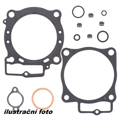 XRadical, horní sada těsnění Top-End, KTM SXF 350 '11-'12, EXCF 350 '12-'13, FREERIDE 350 '13-'17, Husqvarna FE 350 '14-'16