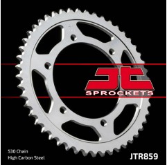 JT ZĘBATKA TYLNA 860 43 YAMAHA FZS 600 FAZER 96-03 (JTR859.43)* (ŁAŃC. 530)