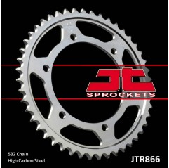 JT ZĘBATKA TYLNA 863 39 YAMAHA YZF 750 93-97, FZR 1000 89-95, GTS 1000 (JTR866.39)* (ŁAŃC. 532)