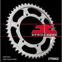 JT ZĘBATKA TYLNA 864 45 YAMAHA XJ 600 H,N 84-91, YX 600 RADIAN 86-87 (JTR862.45) (ŁAŃC. 530)