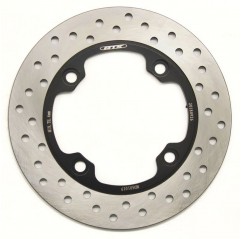 MTX 2022/08 TARCZA HAMULCOWA TYŁ HONDA XR 650L '93-'12 (220X105X5MM) (4X6,5MM)