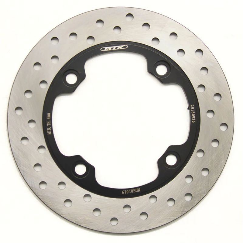 MTX 2022/08 TARCZA HAMULCOWA TYŁ HONDA XR 650L '93-'12 (220X105X5MM) (4X6,5MM)