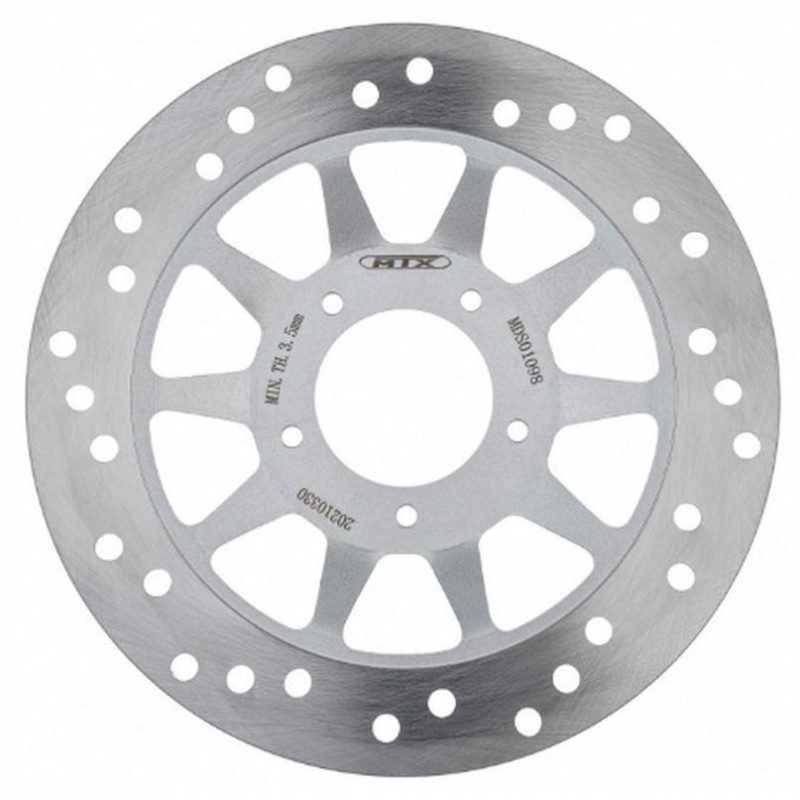 MTX 2022/08 TARCZA HAMULCOWA PRZÓD HONDA XR 150L '14-'21 (240X58X4MM) (5X6,2MM)