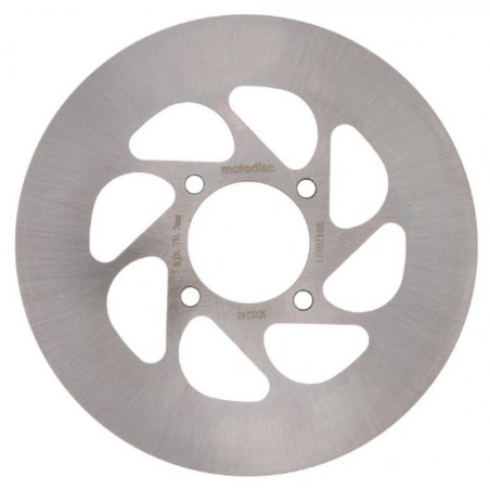 MTX 2022/08 TARCZA HAMULCOWA PRZÓD/TYŁ YAMAHA YFM 660R RAPTOR '01-'05, YFS 200 '03-'06, YFZ 350 BANSHEE '88-'09 (220X58X3,5MM) (