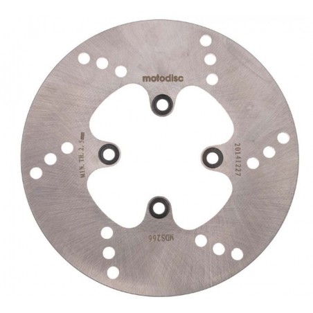 MTX 2022/08 TARCZA HAMULCOWA TYŁ KTM SX 60/65 '00-'03 (160X45X3MM) (4X6,5MM)