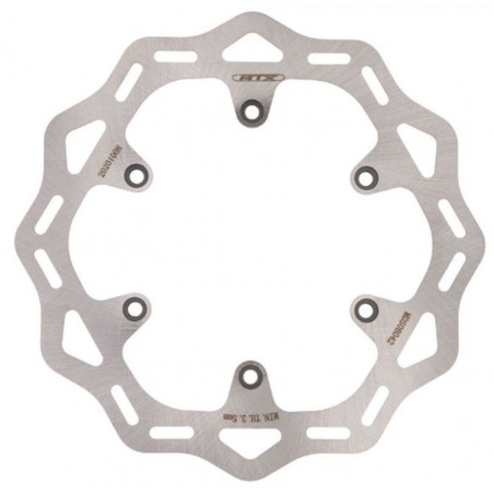 MTX 2022/08 TARCZA HAMULCOWA TYŁ KTM EXC/SX 125/250 '95-'21, EXC 300 '00- '21, EXC-F/SX-F/XC-F 350 '11-'21, EXC 450 '07-'21, EXC