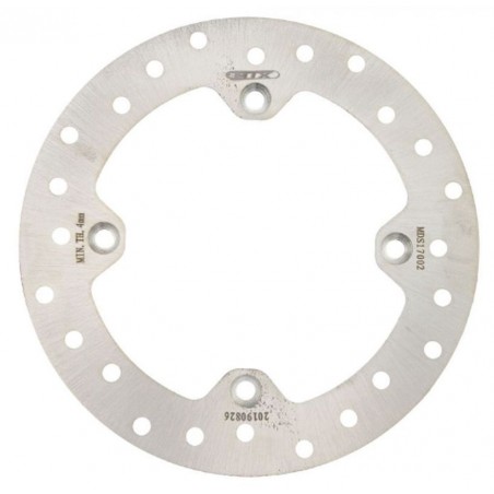 MTX 2022/08 TARCZA HAMULCOWA PRZÓD CAN AM MAVERIC 1000R '14-'19, OUTLANDER 650/800/1000 '13-'19, OUTLANDER 500 '13-'15, RENEGADE