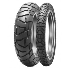 DUNLOP OPONA 130/80B17 TRAILMAX MISSION 65T M+S TL TYŁ DOT 18/2022