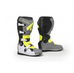 FORMA BUTY TERRAIN EVOLUTION TX KOLOR SZARY/BIAŁY/ŻÓŁTY FLUO ROZMIAR 43