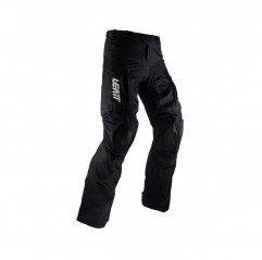 LEATT (NOWOŚĆ 2023) SPODNIE MOTO 5.5 ENDURO PANTS BLACK KOLOR CZARNY ROZMIAR XXL