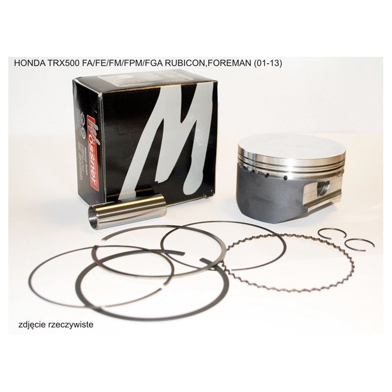 WOSSNER TŁOK HONDA TRX 500 Rubicon FA '01-14, Foreman FE,FM,FPM '05-11, Rubicon FGA '04-08, Rubicon FPA '09-13 (+1,50 93,46MM)