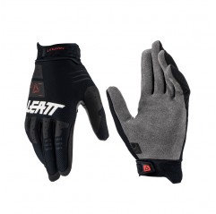 LEATT (NOWOŚĆ 2023) RĘKAWICE MOTO 2.5 SUBZERO GLOVE BLACK KOLOR CZARNY ROZMIAR M