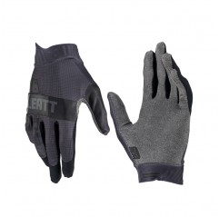 LEATT (NOWOŚĆ 2023) RĘKAWICE MOTO 1.5 GRIPR GLOVE STEALTH KOLOR GRAFITOWY ROZMIAR M