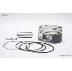 WOSSNER TŁOK KAWASAKI KLX 250 '06-'18 (72,94 +1,00MM) (HC 11,5:1)