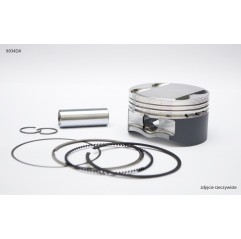 WOSSNER TŁOK KAWASAKI KLX 250 '06-'18 (71,94MM) (HC 11,5:1)