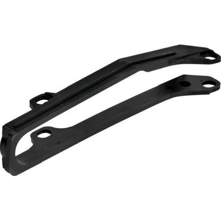 POLISPORT PROMOCJA ŚLIZG ŁAŃCUCHA KAWASAKI KXF 250 17-19, KXF 450 16-19 KOLOR CZARNY