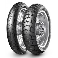 METZELER OPONA 140/80R17 KAROO STREET 69V TL M/C M+S TYŁ DOT 30/2022