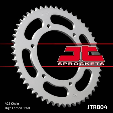 JT ZĘBATKA TYLNA 902 45 SUZUKI TS 100/125 (82-84) (JTR804.45)* (ŁAŃC. 428)