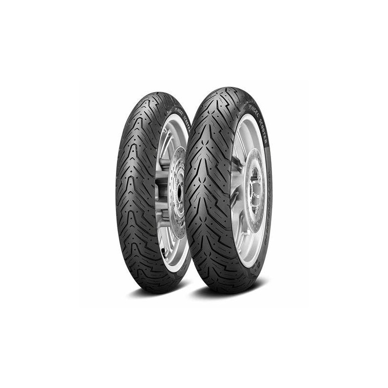 PIRELLI OPONA 130/90-10 ANGEL SCOOTER 61J TL PRZÓD/TYŁ DOT 38/2022