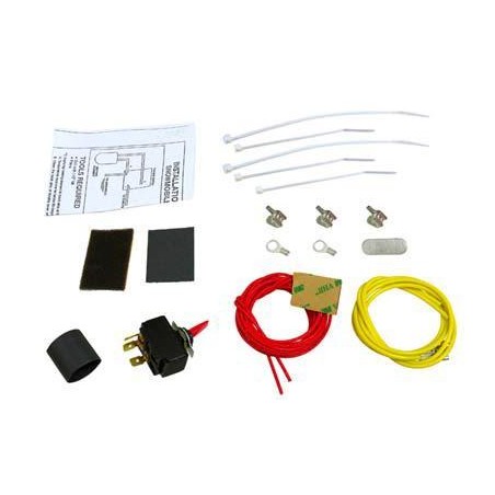 NACHMAN PODGRZEWACZ KCIUKA Z WŁĄCZNIKIEM Z REGULACJĄ TEMPERATURY (HI-LOW-OFF) (EL)