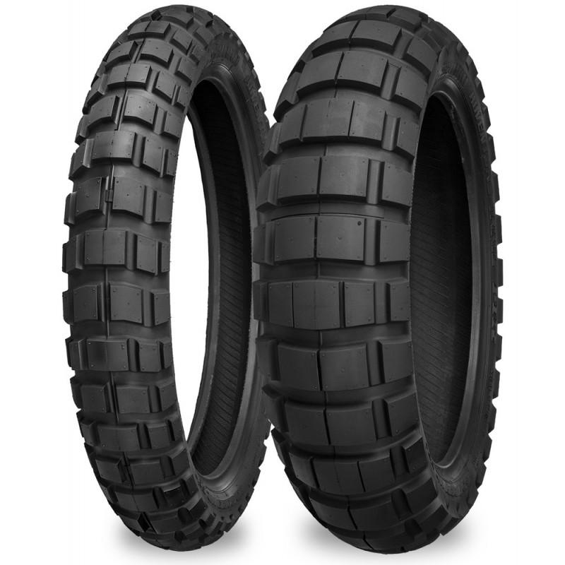 SHINKO OPONA 120/70R19 804 60H TL M+S PRZÓD DOT 15-32/2022