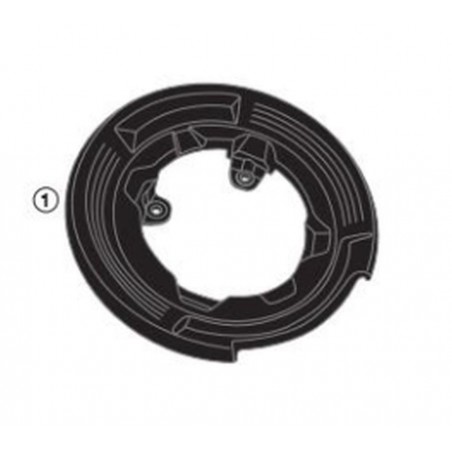 KAPPA MOCOWANIE TANKLOCK KAWASAKI VERSYS 1000 / VERSYS 1000 SE (19), VERSYS-X 300 (17-18), Z 900 (17-19)