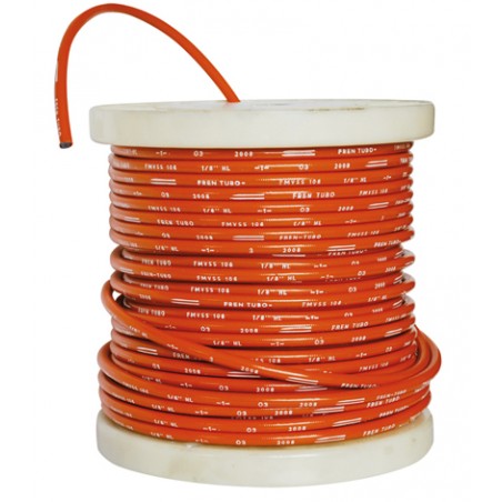 FREN TUBO PRZEWÓD HAMULCOWY POMARAŃCZOWY 1MB