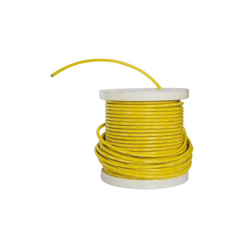 FREN TUBO PRZEWÓD HAMULCOWY KOLOR ŻÓŁTY 1MB