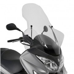 KAPPA SZYBA SUZUKI BURGMAN 125-200 (06-13) 72 X 67 CM PRZEZROCZYSTA