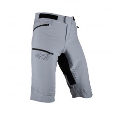 LEATT (NEW 2023) SPODENKI ROWEROWE MTB ENDURO 3.0 SHORTS TITANIUM KOLOR SZARY ROZMIAR M