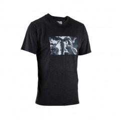 LEATT (NEW 2023) KOSZULKA ROWEROWA (DZIECIĘCA) MTB ALLMTN 2.0 JUNIOR JERSEY BLACK KOLOR CZARNY ROZMIAR M (130-140 cm)