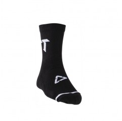 LEATT (NEW 2023) SKARPETY ROWEROWE MTB SOCKS BLACK KOLOR CZARNY ROZMIAR L/XL (43-48)