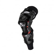 LEATT (NEW 2023) ORTEZY (OCHRANIACZE STAWU KOLANOWEGO) C-FRAME HYBRID KNEE BRACE (PARA) ROZMIAR S/M