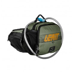 LEATT (NEW 2023) NERKA Z SYSTEMEM HYDRACYJNYM 1.5 HYDRATION CORE (1,5L PŁYN, 3L CARGO) PINE KOLOR ZIELONY/CZARNY ROZMIAR XS-XXL