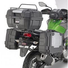 KAPPA STELAŻ KUFRÓW BOCZNYCH MONOKEY KAWASAKI Versys X 300 (17-19) - RÓWNIEŻ POD KUFRY MONOKEY RETRO-FIT K-VENTURE ALU ORAZ K'MI