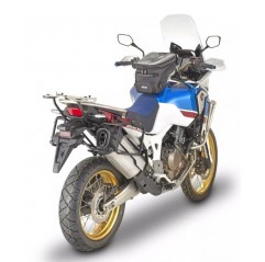 KAPPA STELAŻ KUFRÓW BOCZNYCH SZYBKIEGO MONTAŻU MONOKEY HONDA CRF 1000L AFRICA TWIN (18-19), ADVENTURE SPORTS (18-19) - RÓWNIEŻ P