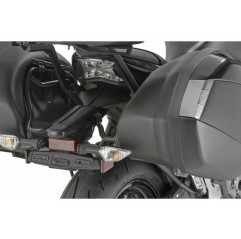 KAPPA STELAŻ KUFRÓW BOCZNYCH MONOKEY SIDE KAWASAKI Z 650 (17-20)