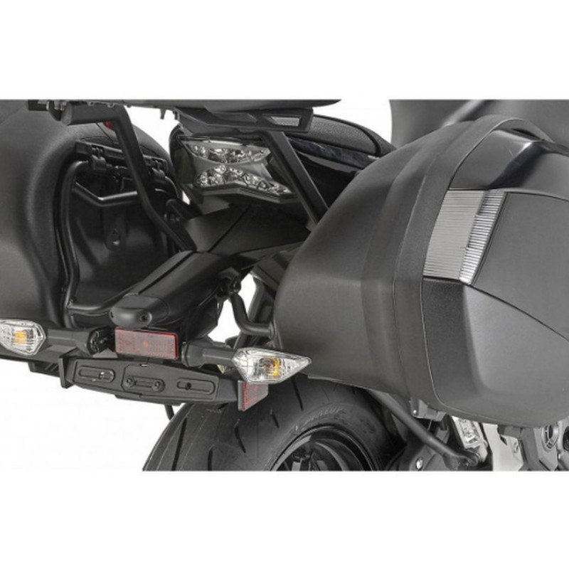 KAPPA STELAŻ KUFRÓW BOCZNYCH MONOKEY SIDE KAWASAKI Z 650 (17-20)