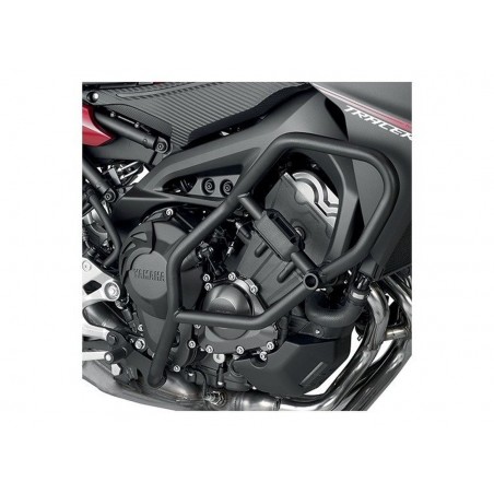 KAPPA GMOLE OSŁONY SILNIKA YAMAHA TRACER 900 / TRACER 900 GT (18-19) CZARNE
