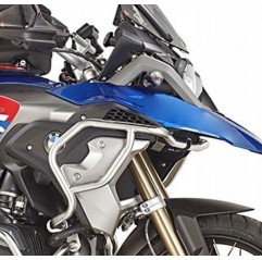 KAPPA GMOLE OSŁONY SILNIKA BMW R 1200GS (17-18), R 1250GS (19-21) STAL NIERDZEWNA - GÓRNE - W MODELU R 1250GS (19-21) DO MONTAŻU